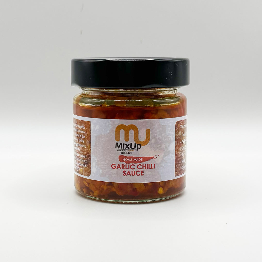 Garlic Chilli Sauce