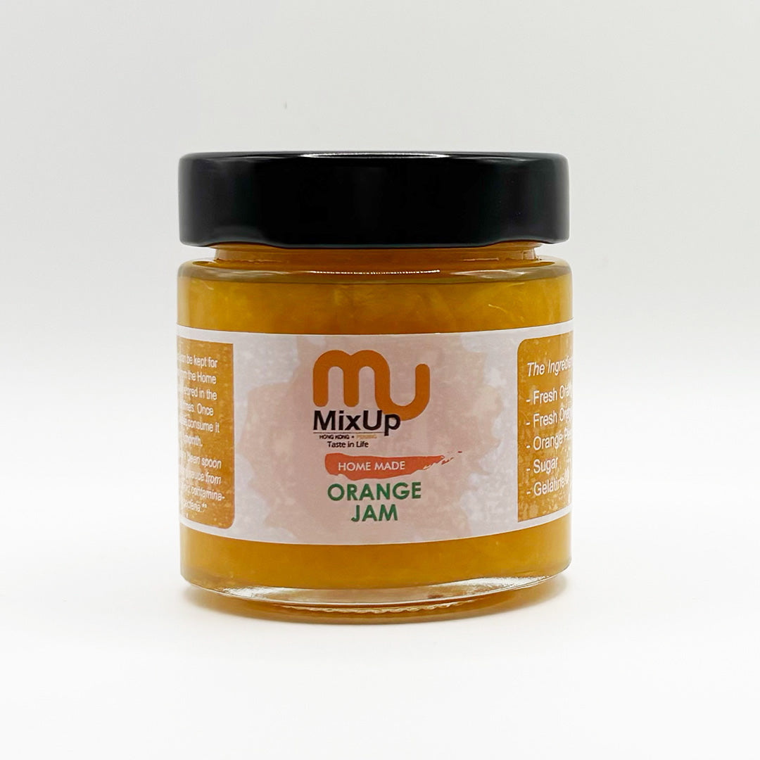 Orange Jam