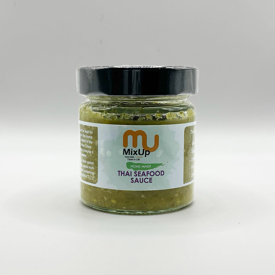 Thai Seafood Sauce