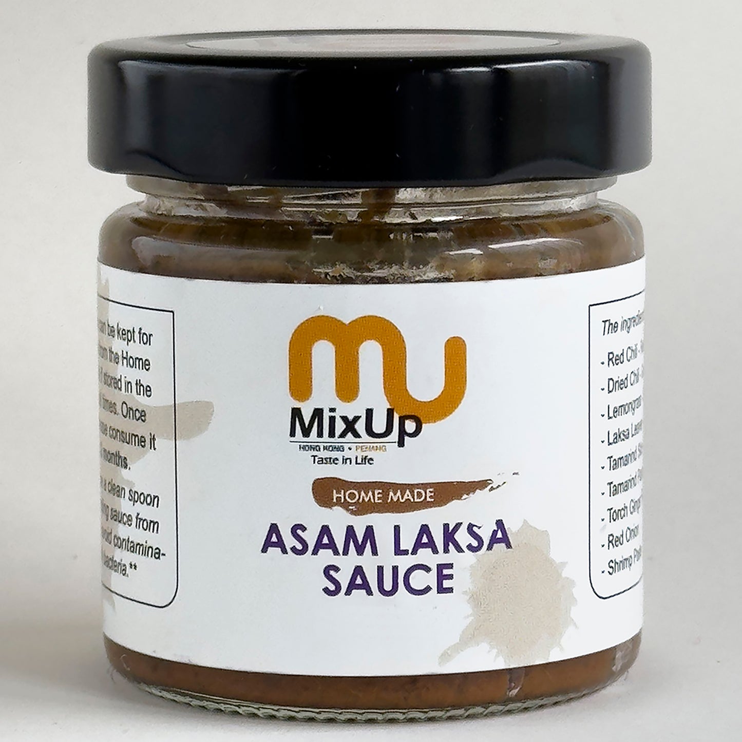 Asam Laksa Sauce