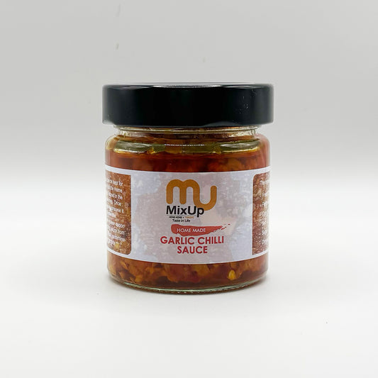 Garlic Chilli Sauce
