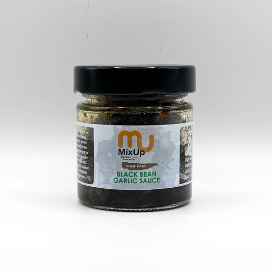 Black Bean Garlic Sauce