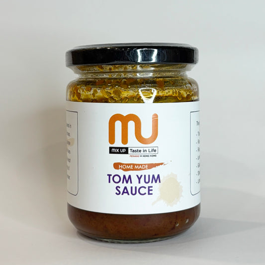 Tom Yum Paste