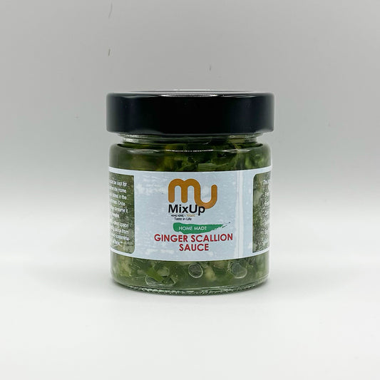 Ginger Scallion Sauce